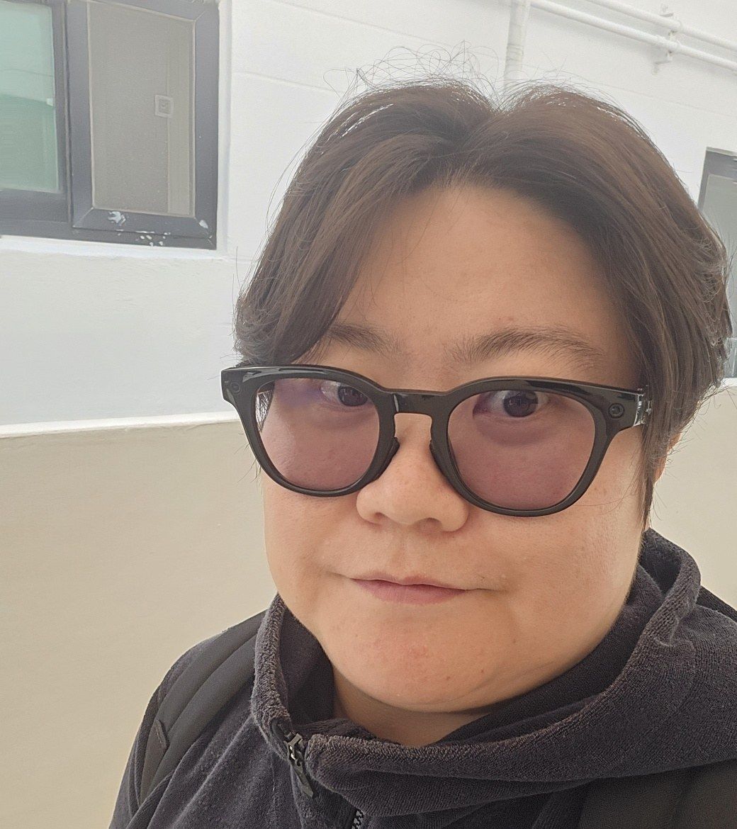 착용 컷