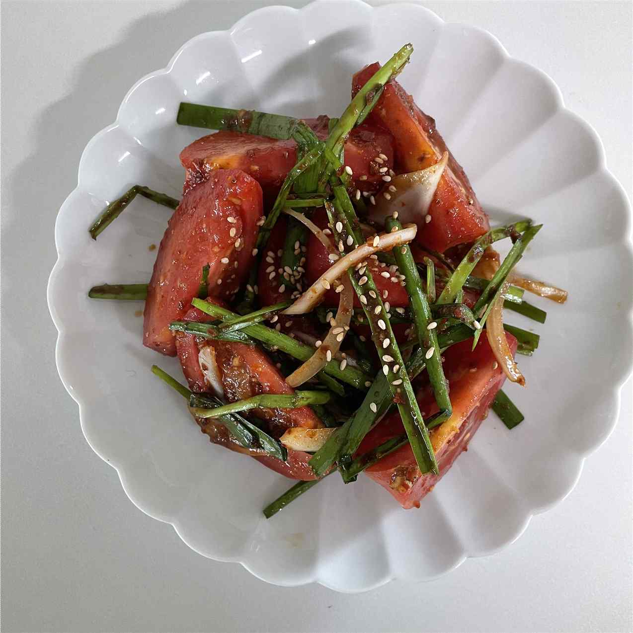 토마토 김치